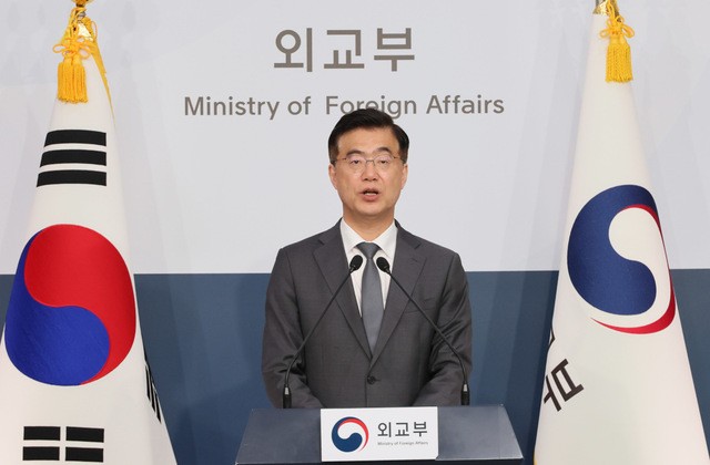 한국 당선자, 내달 말 나토서 미·일 정상 만날 가능성