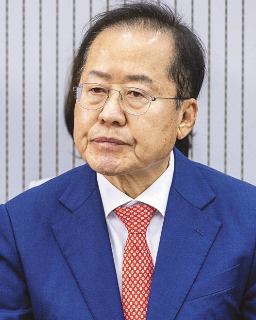 “고쳐쓸 수 없는 비열한 집단” 홍준표 발언에 권영세·이준석 설전