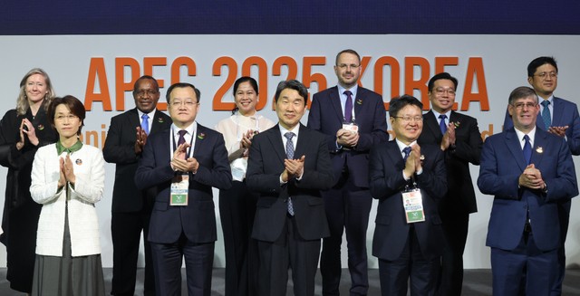 이주호 대행, APEC 교육장관회의 참석