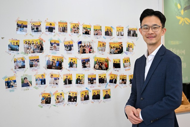 “개척 때 받은 은혜, 어려운 교회에 흘려보내야죠”