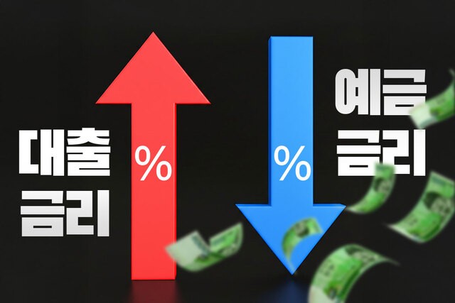 소액대출 금리만 두 달째 올랐다… 생계 어려운 중저신용자들 ‘막막’