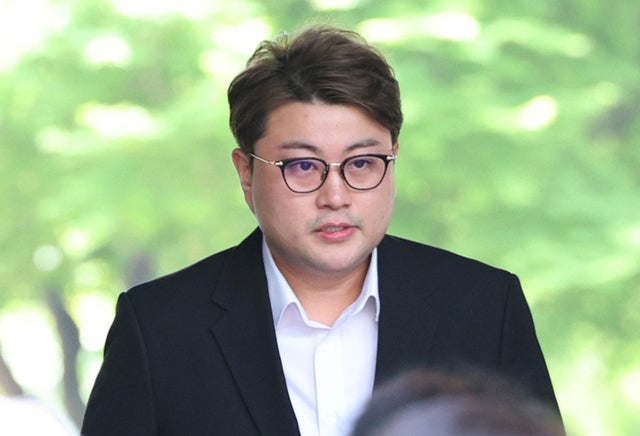 음주 뺑소니 <b>김호중 징역</b> 2년6개월 <b>확정</b>