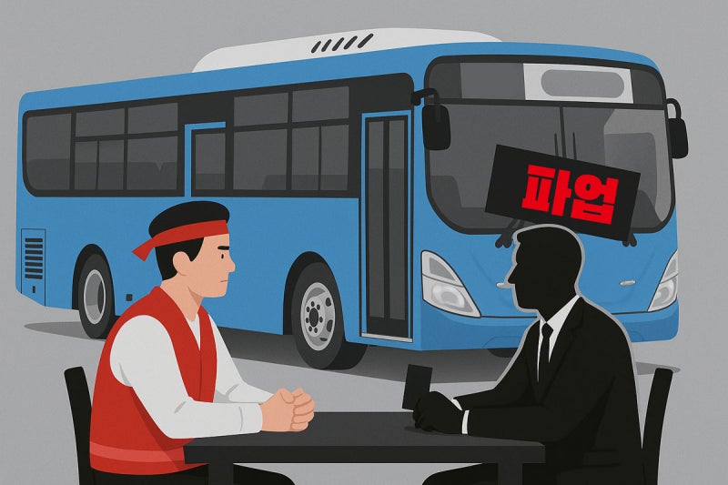 “11년 만에 광주 시내<b>버스 파업</b>?” 광주시, 비상수송<b>대책</b> 마련