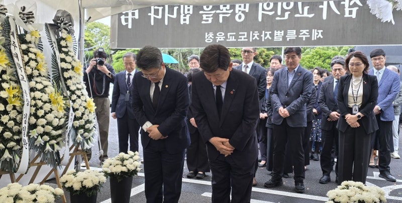 <b>제주</b>경찰, <b>교사 사망</b>사건 전담팀 구성·조사 중
