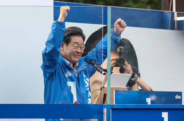 <b>이재명</b> 공약집 ‘<b>검찰</b>·사법<b>개혁</b> 완수’ 선명… 임기 내 매듭 의지