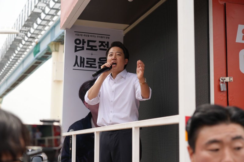 이준석 “<b>이재명</b>, 사법부 장악까지…독재 가장 심할 것”