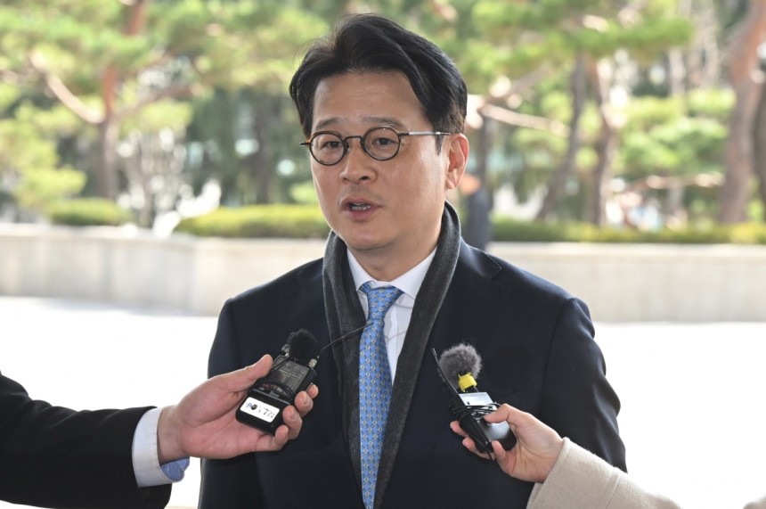 이창수 서울중앙지검장. 국민DB