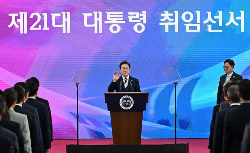 ‘<b>이재명 시대</b>’ <b>개막</b> … 2036 전주 하계올림픽 유치 탄력 기대