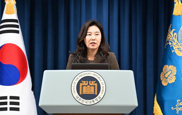윤정부 장·차관 일괄<b>사표</b>… <b>박성재</b> 장관만 <b>수리</b>