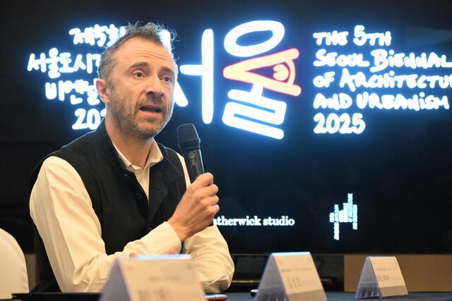 헤더윅 “서울건축비엔날레 주제는 매력도시, 사람 위한 건축”