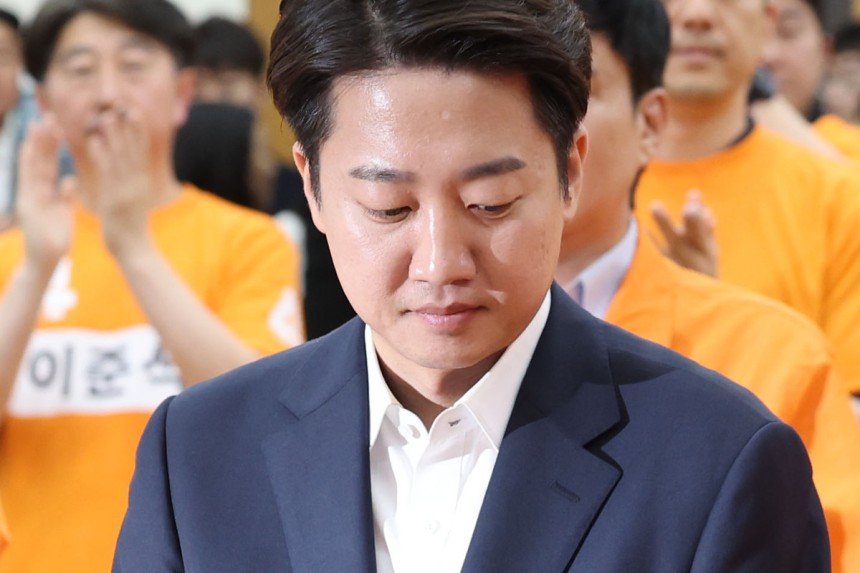 이준석 개혁신당 의원. 뉴시스