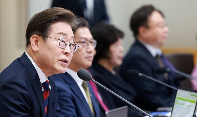 이 대통령 “예방 가능한 재난·사고 땐 엄정 문책”