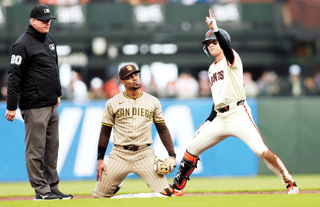 이정후, 한국 선수 유일 MLB 올스타 팬 투표 후보 올랐다