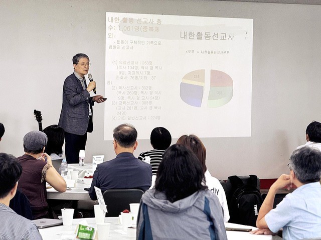기초진료 중심 단기봉사 아닌 전문적으로 접근해야