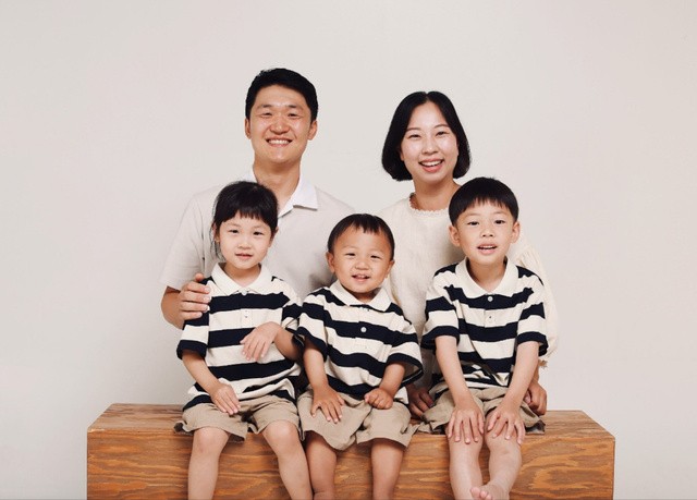 아이 셋 육아를 통해 하나님 만나는 귀한 경험… 자녀에게 본이 되는 삶이 나를 바르게 만들어줘