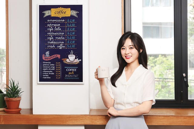 [포토] 삼성 초저전력 디지털 광고판 출시