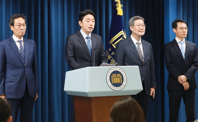 “이 대통령, 오광수 민정 반대 의원에 인선 이유 직접 설명”