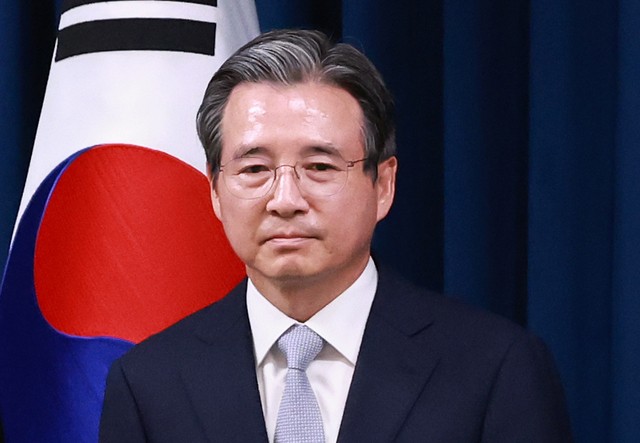 ‘가상자산 전문’ 김용범 정책실장… 스테이블코인 탄력받나