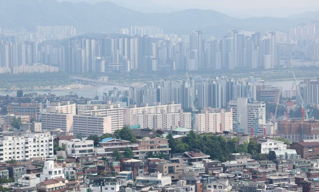 수요는 있는데 물량은 부족… 몸값 오르는 대형 아파트