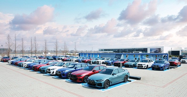 BMW 전기차가 많이 팔리는 까닭은