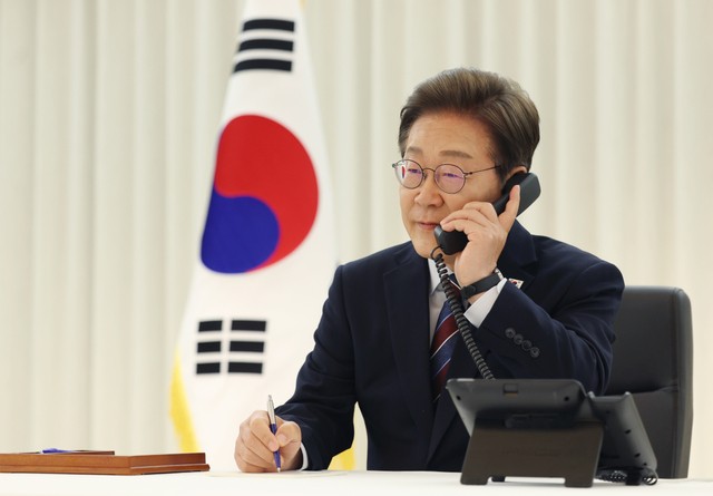 [사설] 李 G7 참석 ‘외교 정상화’ 계기… 한·미동맹 더 밀착시키길