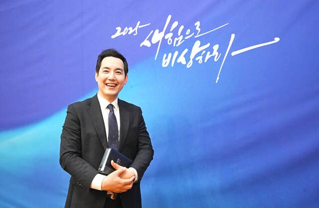 목사가 된 삼성맨, 전통적 교회 안에 부흥의 새바람 불어넣다