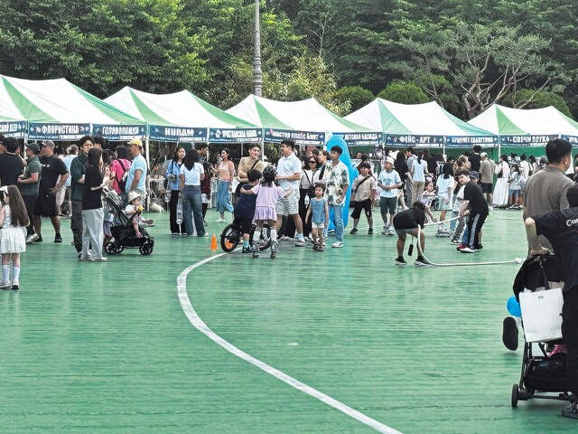 이 땅에 온 고려인 만남의 장… 풍성한 문화축제 열려
