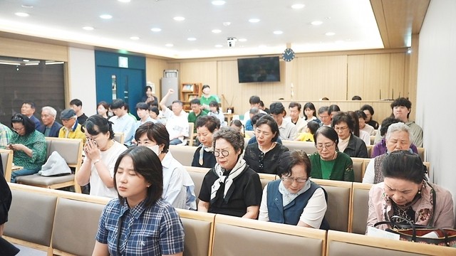 낙도·美 한인교회 등 1700곳서 ‘흩어지는 예배’