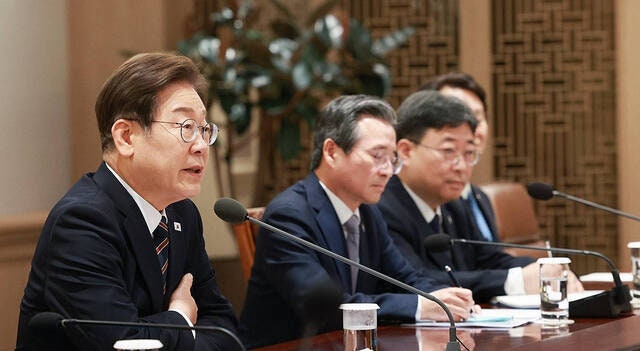 “추경, 속도감 있게”…  경기회복 총력전