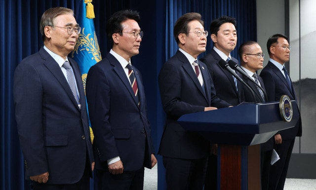 [사설] 비교적 순항 중인 새 정부 인사… 통합·실용 원칙 견지해야