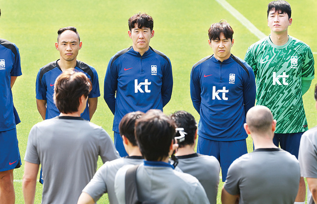 오늘밤 쿠웨이트 잡고… 사기·실리 모두 챙긴다