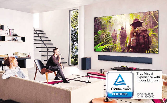 LG OLED TV 화질 ‘퍼펙트’ 등급