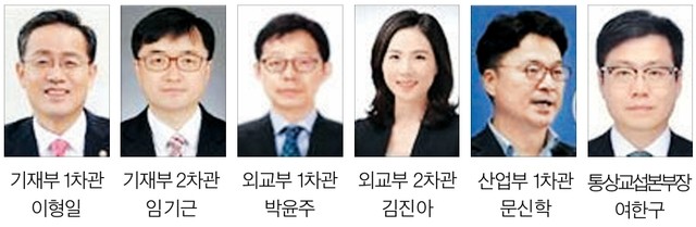 트럼프 회동 앞두고 ‘즉시 전력감’ 외교·통상 협상팀 꾸려