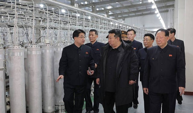 IAEA “북, 영변에 새 핵시설 건설 중”
