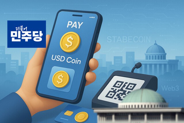 스테이블코인 띄우는 정치권… 한은 여전히 신중모드