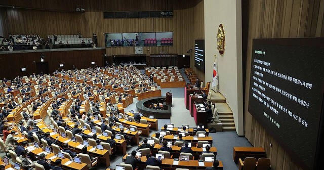 [사설] 與 쟁점 법안 처리 유예… 여야 협치로 전환할 좋은 기회