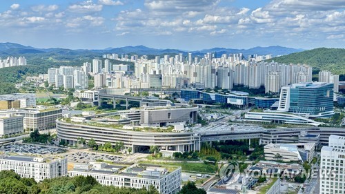 온탕·냉탕 롤러코스터… ‘정치 테마주’ 된 세종 집값