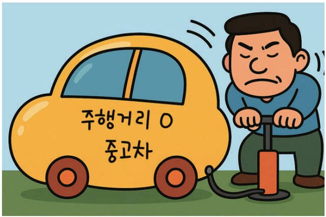 [Car스텔라] 신차 판매 실적 부풀리기? 중국 ‘0km 중고차’까지 등장