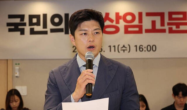 국힘 ‘후보교체 당무감사’ 정면 충돌