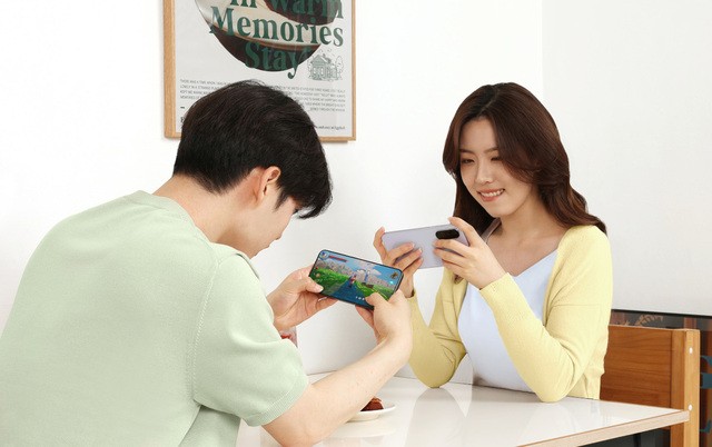 [포토] 보급형 갤럭시 신작 출시