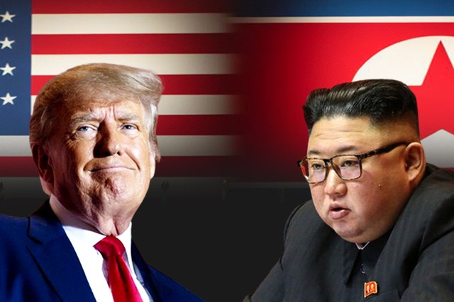“김정은에 보낸 트럼프 서신, 북 외교관들이 수령 거부”