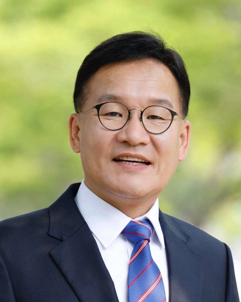 <b>전남도</b> 제14대 <b>경제부지사</b>에 <b>강위원</b> 취임