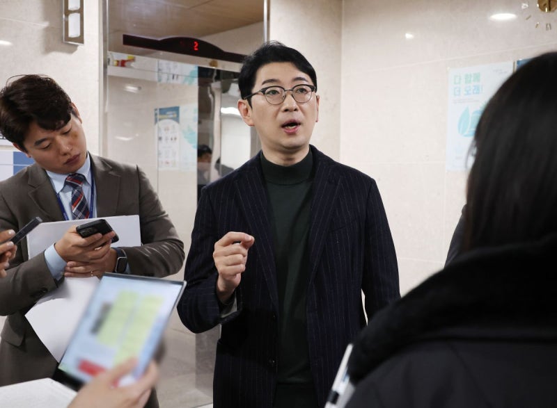<b>주진우</b> “조국·이화영·김용 ‘사면불가’라면 <b>법무장관</b> 수락”