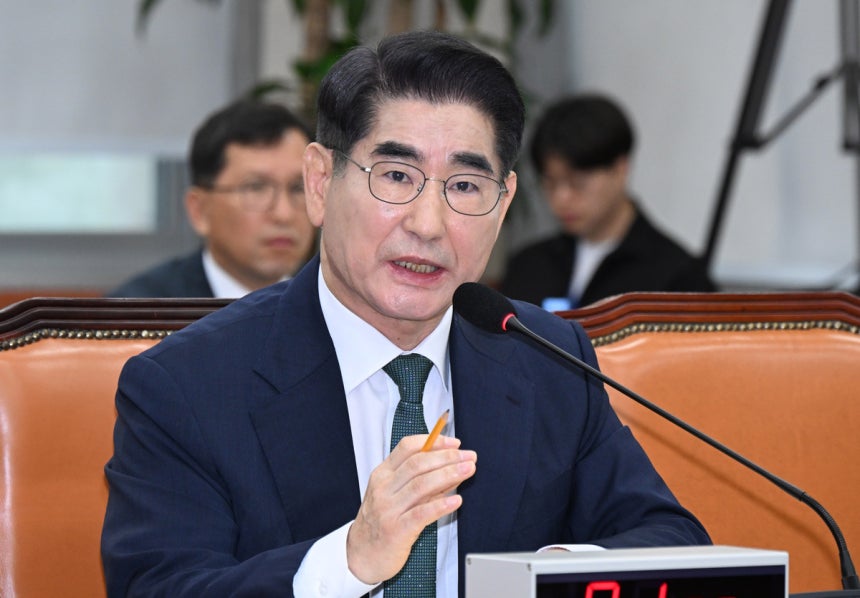 김용현 전 국방부 장관. 최현규 기자