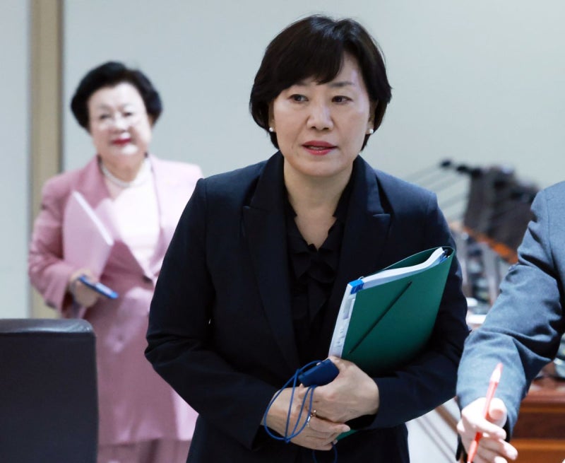 이 대통령이 ‘윤 정부 출신’ <b>송미령 장관</b>에게 건넨 당부