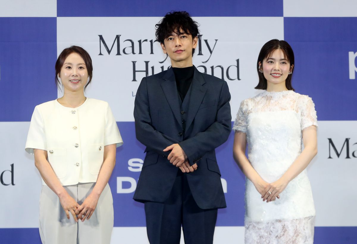 <b>일본판</b> ‘<b>내 남편과 결혼해줘</b>’ 곧 공개…“韓제작진이 만든 첫 일드”