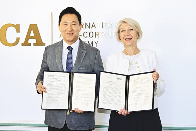 서울시, 지방정부 최초로 IACA와 협약… “세계적 청렴도시로”