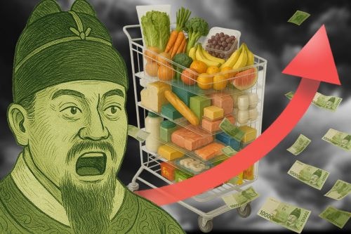 [사설] 라면에 달걀 넣기 겁나는 세상… 서민 물가 확실히 잡아야