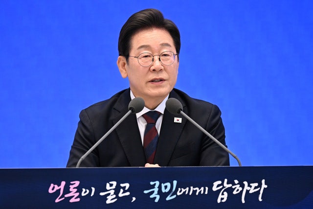 “차별금지법 중요하나 민생 더 시급… 전공의 2학기 복귀 방안 마련해야”