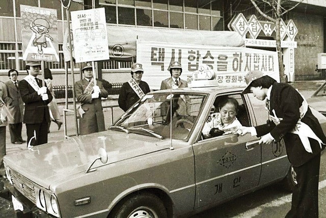 군인들이 연출하고 통제로 완성한 88올림픽